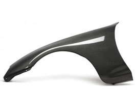 Seibon OE Style Front Fenders (Carbon Fiber) for Toyota Supra