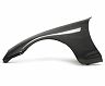 Seibon OE Style Front Fenders (Carbon Fiber)