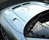 Border Racing Front Hood Bonnet with Air Vents (FRP)