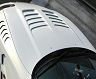 Border Racing Front Hood Bonnet with Air Vents - GT Spec (FRP)