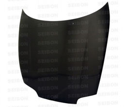 Seibon OE Style Front Hood Bonnet (Carbon Fiber) for Toyota Supra A80