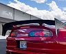 Do-Luck Rear Wing - Type 2 (FRP) for Toyota Supra A80