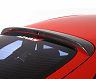 Varis Ridox Rear Roof Spoiler (FRP)