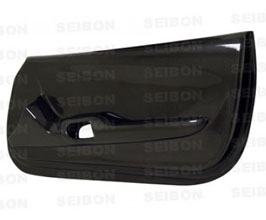 Seibon Interior Door Panels (Carbon Fiber) for Toyota Supra