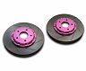 Biot 2-Piece Gout Type Brake Rotors - Front 296mm for Toyota Supra JZA80 with 16in Wheels