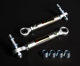 Ikeya Formula Adjustable Rear Toe Rods for Toyota Supra JZA80