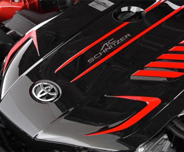 AC Schnitzer Engine Cover for Toyota Supra A90