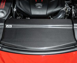 APR Performance Radiator Cooling Plate (Carbon Fiber) for Toyota Supra A90