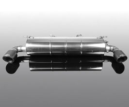 AC Schnitzer Exhaust System with Carbon Tips (Stainless) for Toyota Supra 3.0 A90 with OPF