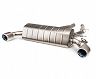 Akrapovic Slip-On Line Exhaust System (Titanium)