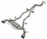 APEXi N1-X Evolution Extreme Catback Exhaust System (Stainless)