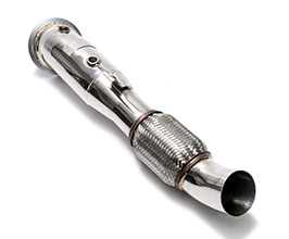 ARMYTRIX Sport Cat Pipe - 200 Cell (Stainless) for Toyota Supra A90