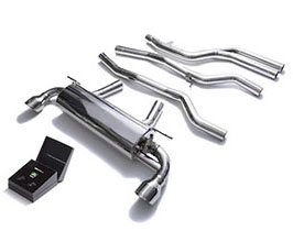 ARMYTRIX Valvetronic Exhaust System (Stainless Steel) | Exhaust for