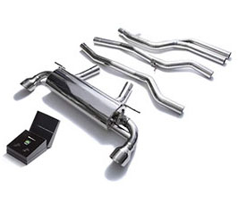 ARMYTRIX Valvetronic Exhaust System (Stainless) for Toyota Supra A90
