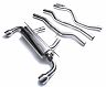 ARMYTRIX Valvetronic Exhaust System (Stainless)