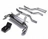 ARMYTRIX Valvetronic Exhaust System (Stainless) for Toyota Supra 3.0 A90