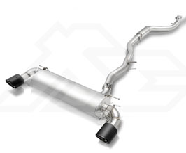 Fi Exhaust Valvetronic Exhaust System with Mid Pipes (Stainless) for Toyota Supra A90