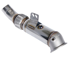 HKS Metal Catalyzer - 150 Cell (Stainless) for Toyota Supra A90