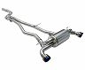 HKS Super Turbo Muffler Exhaust System (Stainless) for Toyota GR Supra 3.0 A91 B58/B30B with 8AT