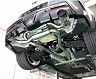 HKS Dual Exhaust System (Stainless) for Toyota GR Supra 3.0 A90 B58