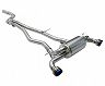 HKS Super Turbo Muffler Exhaust System (Stainless) for Toyota Supra 3.0 A90 B58
