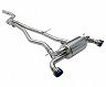 HKS Super Turbo Muffler Exhaust System (Stainless) for Toyota GR Supra 3.0 A90 B58