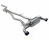 HKS Super Turbo Muffler Exhaust System (Stainless)