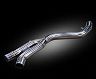 Kakimoto Racing Exhaust Center Mid Pipes (Stainless)