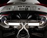 Kakimoto Racing Custom Exhaust System (Stainless)
