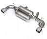 REMUS Racing Sport Axle-Back Exhaust System for Toyota Supra A90 3.0L Turbo