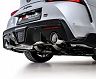 REMUS Sport Axle-Back Exhaust System for Toyota Supra A90 3.0L Turbo