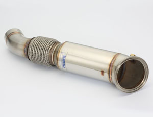 SARD Sports Catalyzer (Stainless) for Toyota Supra A90