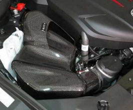 BLITZ Carbon Intake System (Carbon Fiber) for Toyota Supra A90