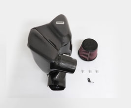 Gruppe M Ram Air Intake System (Carbon Fiber) for Toyota Supra 2.0 A90