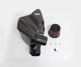 Gruppe M Ram Air Intake System (Carbon Fiber) for Toyota Supra A90