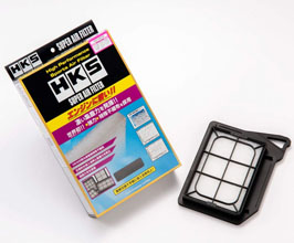 HKS Super Air Filter for Toyota GR Supra A90/A91