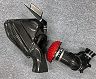 HKS Full Cold Air Box with Racing Suction Air Intake (Dry Carbon Fiber) for Toyota Supra 3.0 A90/A91 B58