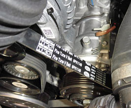 HKS Fine Tune V-Belt Timing Belt for Toyota Supra A90