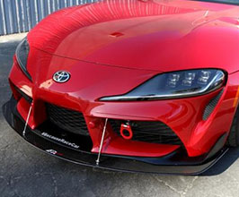 APR Performance Front Splitter (Carbon Fiber) for Toyota Supra A90/A91