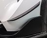 Artisan Spirits Sports Line BLACK LABEL Front Bumper Canards for Toyota GR Supra A90