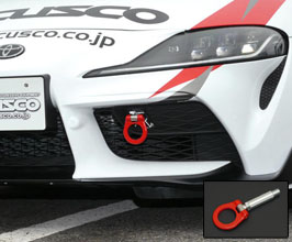 Cusco Front Tow Hook for Toyota Supra A90