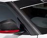 Varis A-Pillar Covers (Dry Carbon Fiber0