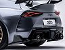 ADRO Aero Rear Side Spoilers (Carbon Fiber) for Toyota Supra A90