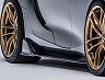 ADRO Aero Side Skirts (Carbon Fiber)