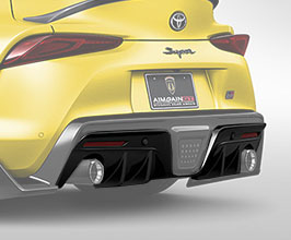 AIMGAIN Sport Aero Rear Diffuser for Toyota Supra A90