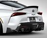 AIMGAIN Sport V2 Aero Full Rear Diffuser (Carbon Fiber)