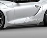 AIMGAIN Sport V2 Aero Side Skirts (Carbon Fiber)