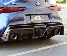 APR Performance Aero Rear Diffuser (Carbon Fiber) for Toyota Supra A90/A91