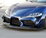 APR Performance Aero Front Lip Spoiler (Carbon Fiber) for Toyota Supra A90/A91