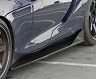 APR Performance Aero Side Skirts (Carbon Fiber) for Toyota Supra A90/A91